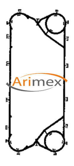 arimex alfalaval m10b